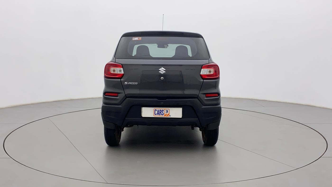 2021 Maruti S PRESSO VXI, Petrol, Manual, 13,458 km, Back/Rear