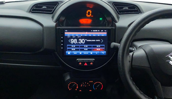 2021 Maruti S PRESSO VXI, Petrol, Manual, 13,458 km, Air Conditioner