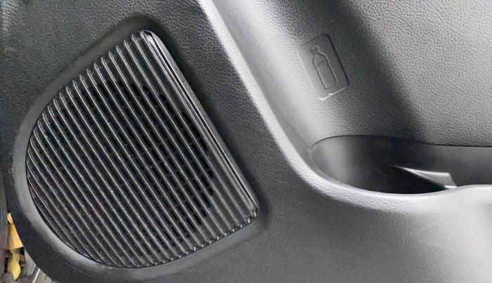 2021 Maruti S PRESSO VXI, Petrol, Manual, 13,458 km, Speaker