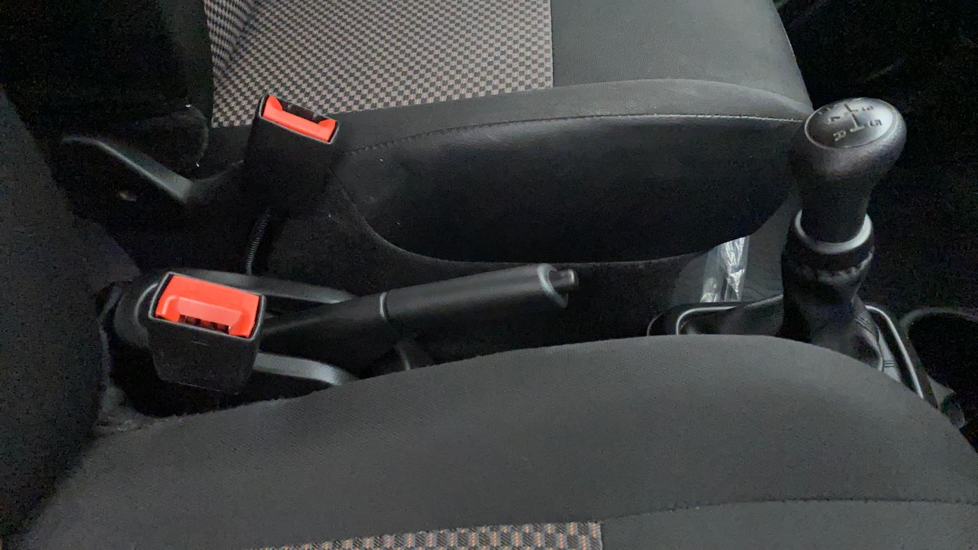 2021 Maruti S PRESSO VXI, Petrol, Manual, 13,458 km, Gear Lever