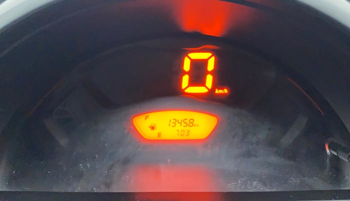 2021 Maruti S PRESSO VXI, Petrol, Manual, 13,458 km, Odometer Image