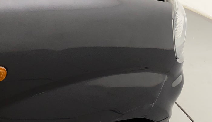 2021 Maruti S PRESSO VXI, Petrol, Manual, 13,458 km, Right fender - Slightly dented