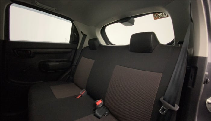 2021 Maruti S PRESSO VXI, Petrol, Manual, 13,458 km, Right Side Rear Door Cabin