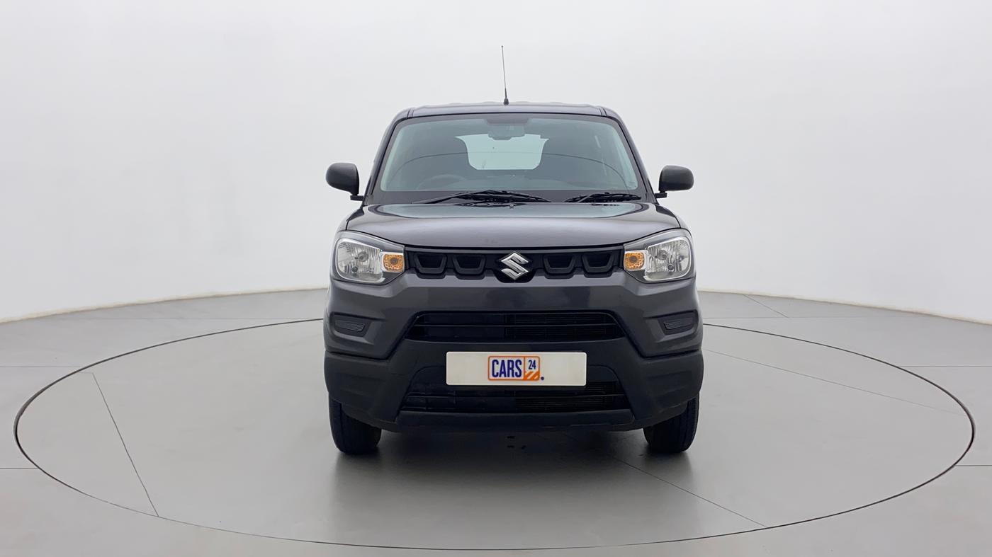 2021 Maruti S PRESSO VXI, Petrol, Manual, 13,458 km, Front
