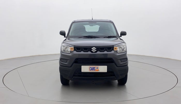 2021 Maruti S PRESSO VXI, Petrol, Manual, 13,458 km, Front