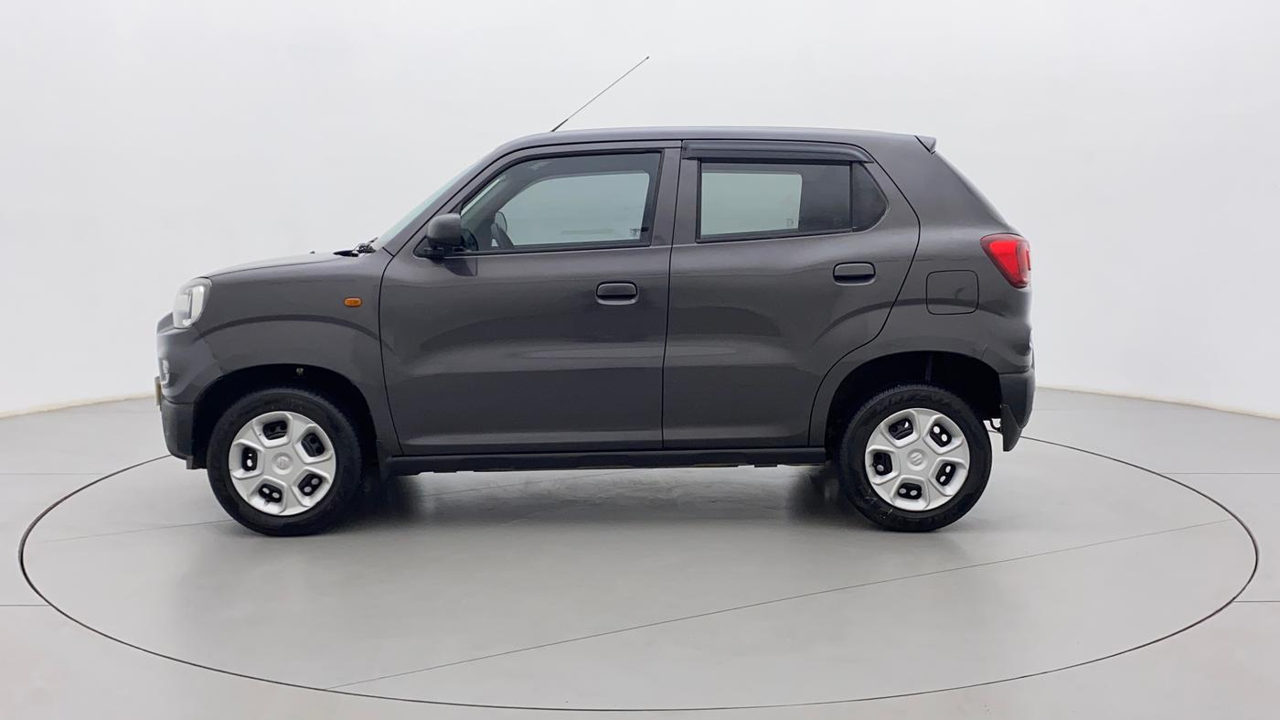 2021 Maruti S PRESSO VXI, Petrol, Manual, 13,458 km, Left Side