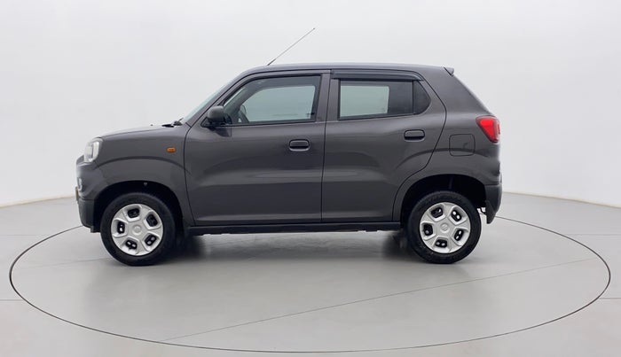 2021 Maruti S PRESSO VXI, Petrol, Manual, 13,458 km, Left Side