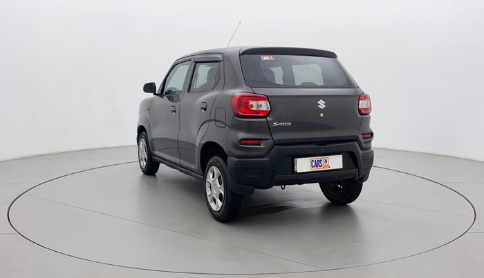 2021 Maruti S PRESSO VXI, Petrol, Manual, 13,458 km, Left Back Diagonal