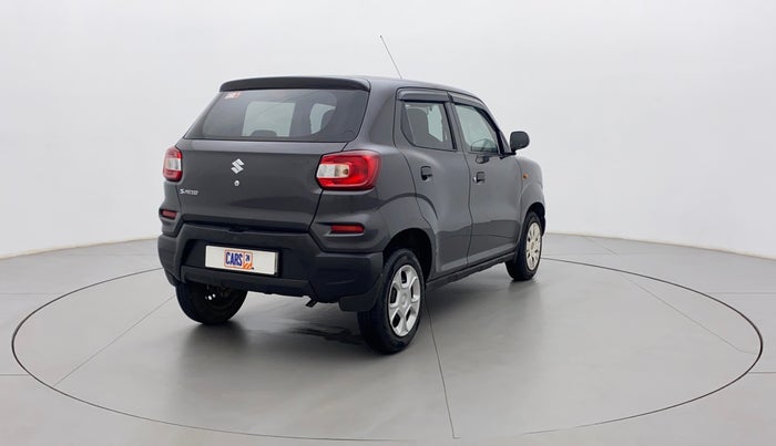 2021 Maruti S PRESSO VXI, Petrol, Manual, 13,458 km, Right Back Diagonal