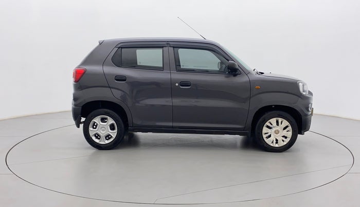 2021 Maruti S PRESSO VXI, Petrol, Manual, 13,458 km, Right Side View