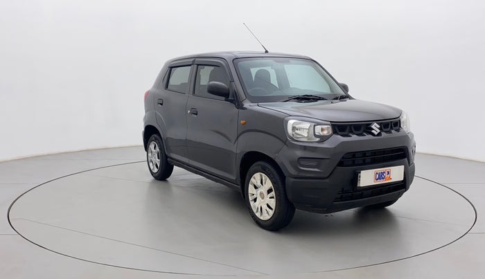 2021 Maruti S PRESSO VXI, Petrol, Manual, 13,458 km, Right Front Diagonal
