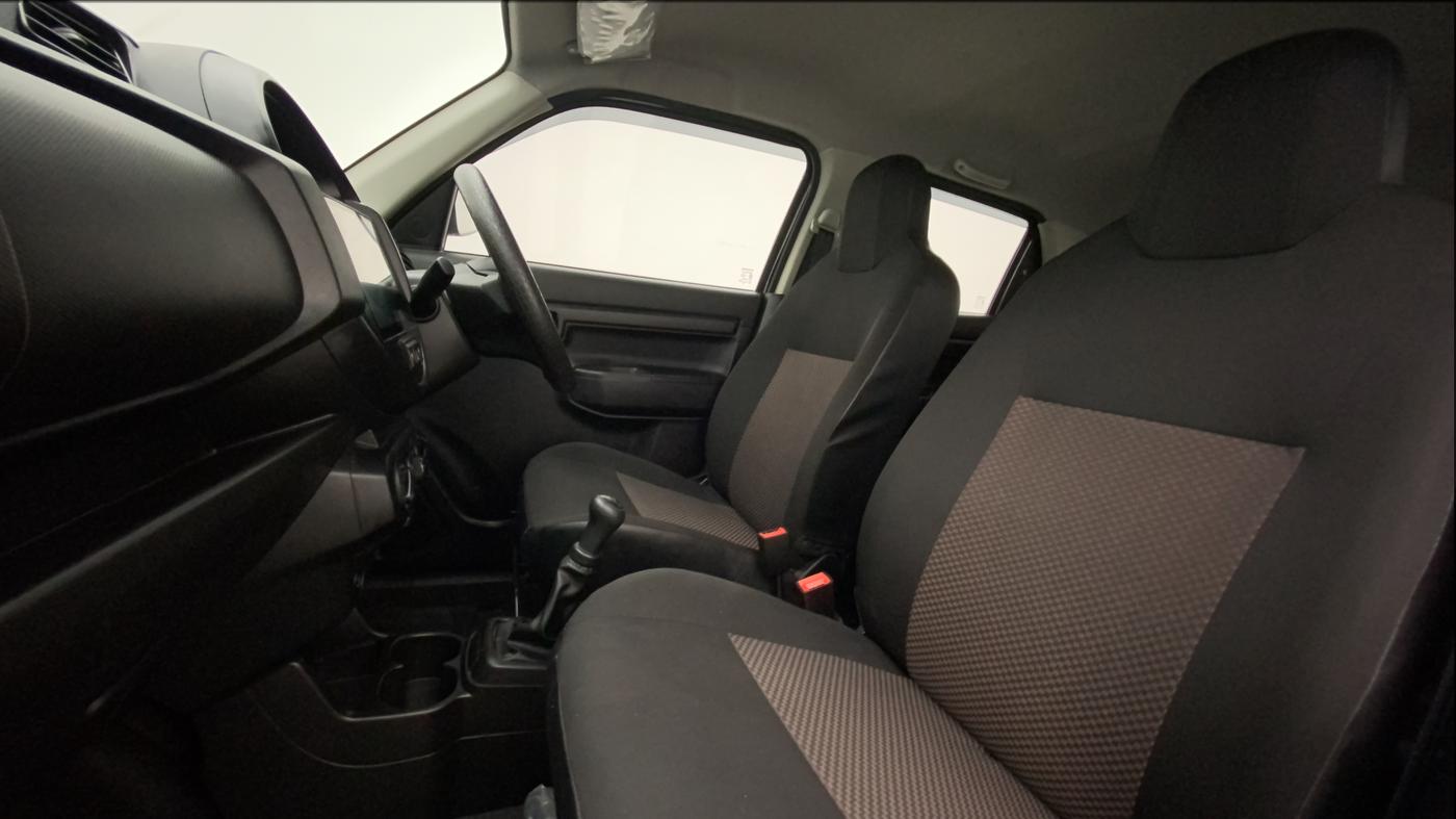 2021 Maruti S PRESSO VXI, Petrol, Manual, 13,458 km, Right Side Front Door Cabin