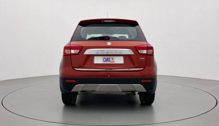 2017 Maruti Vitara Brezza ZDI, Diesel, Manual, 70,483 km, Back/Rear