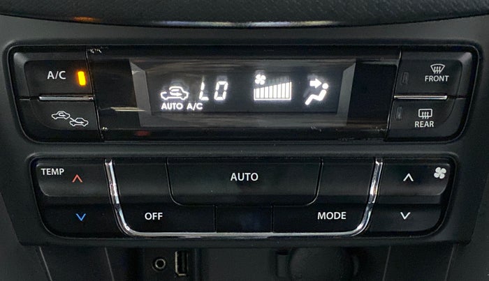 2017 Maruti Vitara Brezza ZDI, Diesel, Manual, 70,483 km, Automatic Climate Control