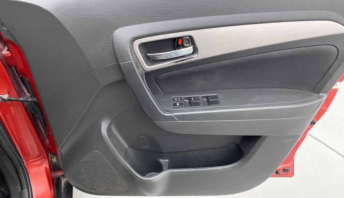 2017 Maruti Vitara Brezza ZDI, Diesel, Manual, 70,483 km, Driver Side Door Panels Control