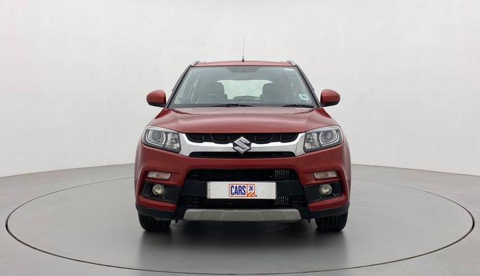2017 Maruti Vitara Brezza ZDI, Diesel, Manual, 70,483 km, Front