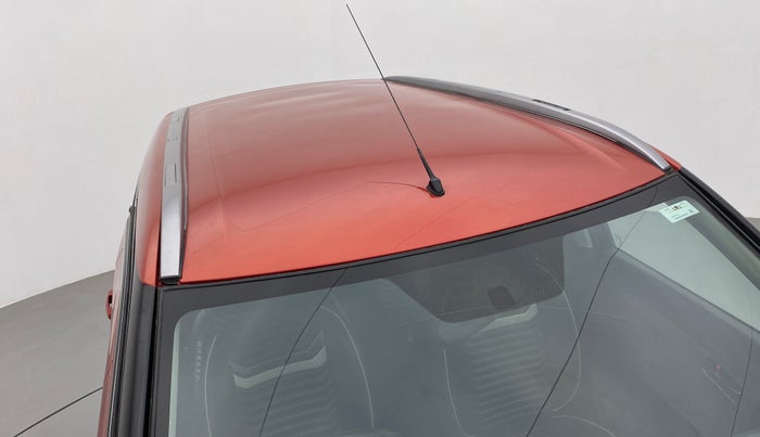 2017 Maruti Vitara Brezza ZDI, Diesel, Manual, 70,483 km, Roof