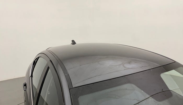 2022 Tata TIGOR XZA PLUS PETROL, Petrol, Automatic, 14,549 km, Roof