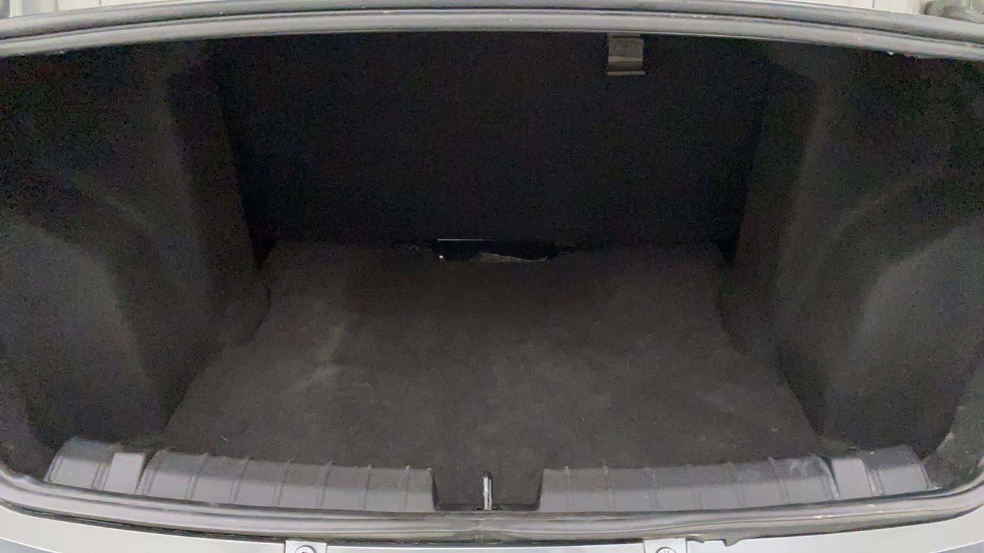 2022 Tata TIGOR XZA PLUS PETROL, Petrol, Automatic, 14,549 km, Boot Inside