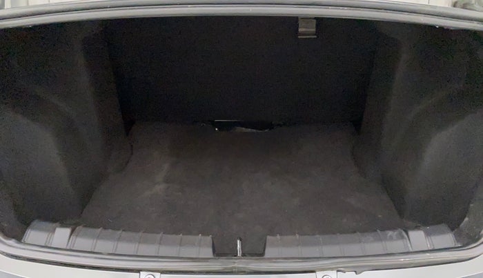2022 Tata TIGOR XZA PLUS PETROL, Petrol, Automatic, 14,549 km, Boot Inside