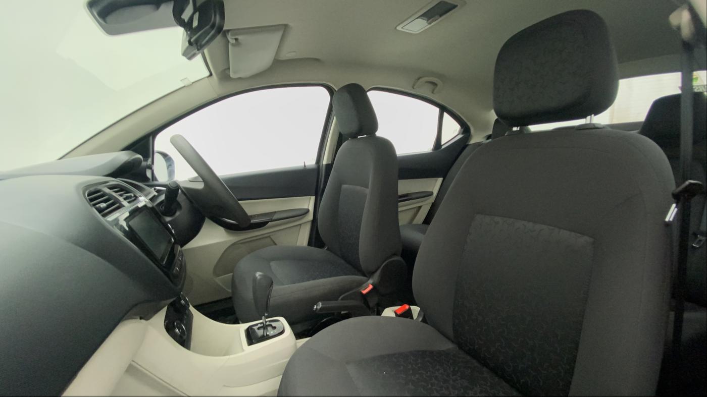 2022 Tata TIGOR XZA PLUS PETROL, Petrol, Automatic, 14,549 km, Right Side Front Door Cabin