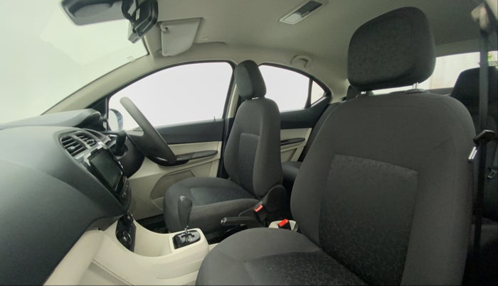 2022 Tata TIGOR XZA PLUS PETROL, Petrol, Automatic, 14,549 km, Right Side Front Door Cabin