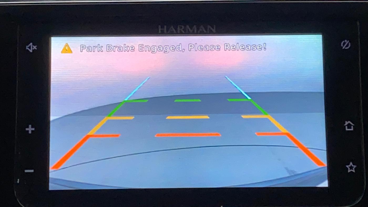 2022 Tata TIGOR XZA PLUS PETROL, Petrol, Automatic, 14,549 km, Parking Camera