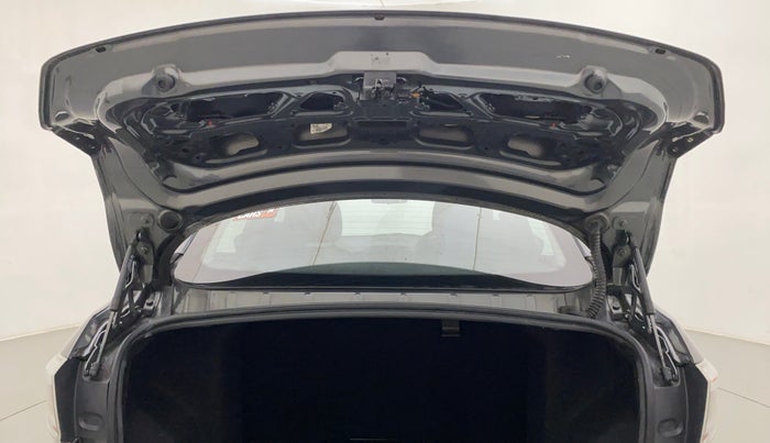 2022 Tata TIGOR XZA PLUS PETROL, Petrol, Automatic, 14,549 km, Boot Door Open