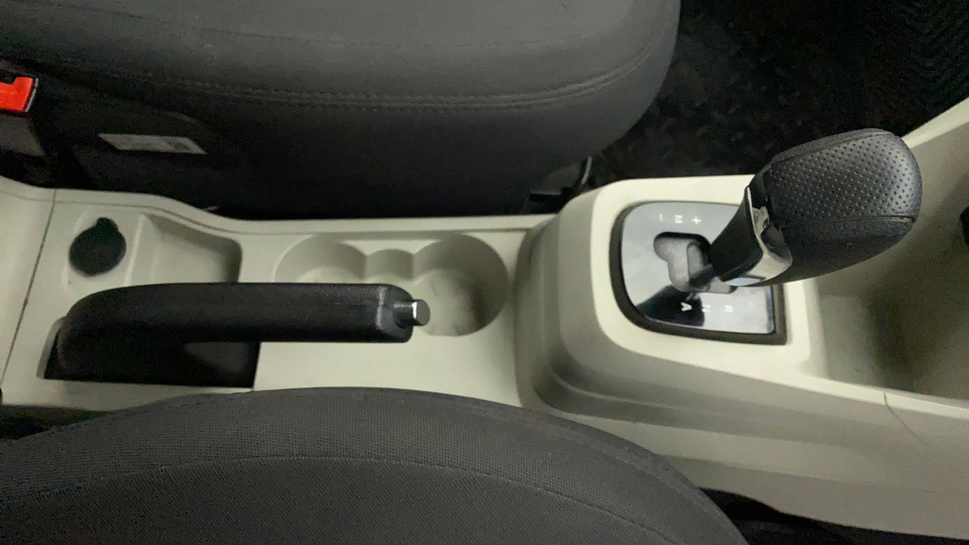 2022 Tata TIGOR XZA PLUS PETROL, Petrol, Automatic, 14,549 km, Gear Lever