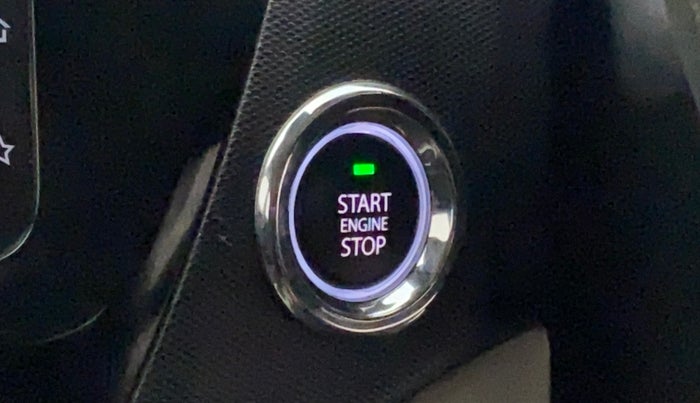 2022 Tata TIGOR XZA PLUS PETROL, Petrol, Automatic, 14,549 km, Keyless Start/ Stop Button