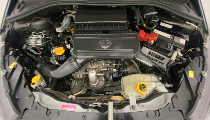2022 Tata TIGOR XZA PLUS PETROL, Petrol, Automatic, 14,549 km, Open Bonet
