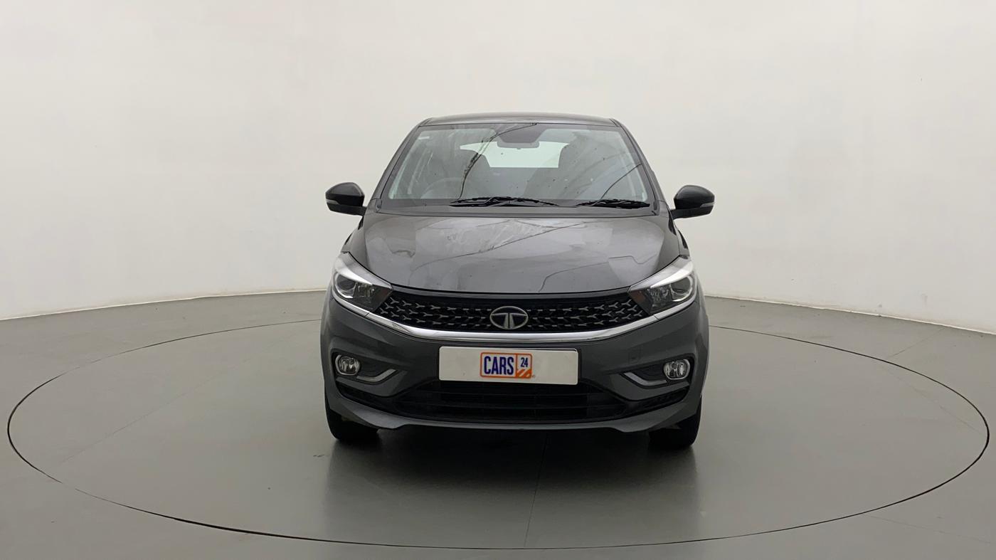2022 Tata TIGOR XZA PLUS PETROL, Petrol, Automatic, 14,549 km, Front
