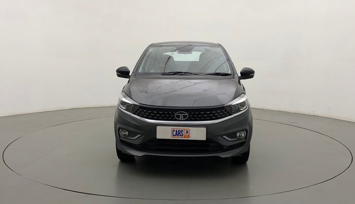 2022 Tata TIGOR XZA PLUS PETROL, Petrol, Automatic, 14,549 km, Front