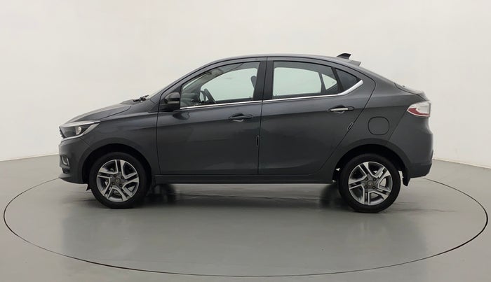 2022 Tata TIGOR XZA PLUS PETROL, Petrol, Automatic, 14,549 km, Left Side