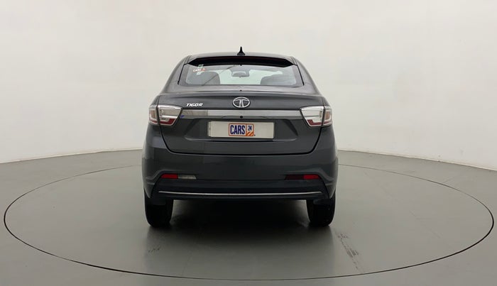 2022 Tata TIGOR XZA PLUS PETROL, Petrol, Automatic, 14,549 km, Back/Rear