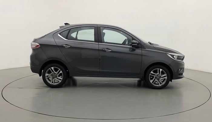 2022 Tata TIGOR XZA PLUS PETROL, Petrol, Automatic, 14,549 km, Right Side