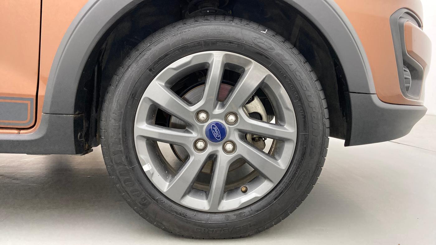 2019 Ford FREESTYLE TITANIUM 1.2 TI-VCT MT, Petrol, Manual, 20,497 km, Right Front Wheel