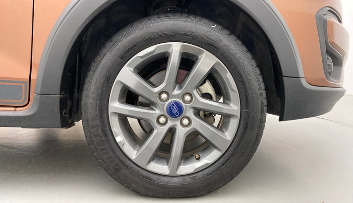 2019 Ford FREESTYLE TITANIUM 1.2 TI-VCT MT, Petrol, Manual, 20,497 km, Right Front Wheel