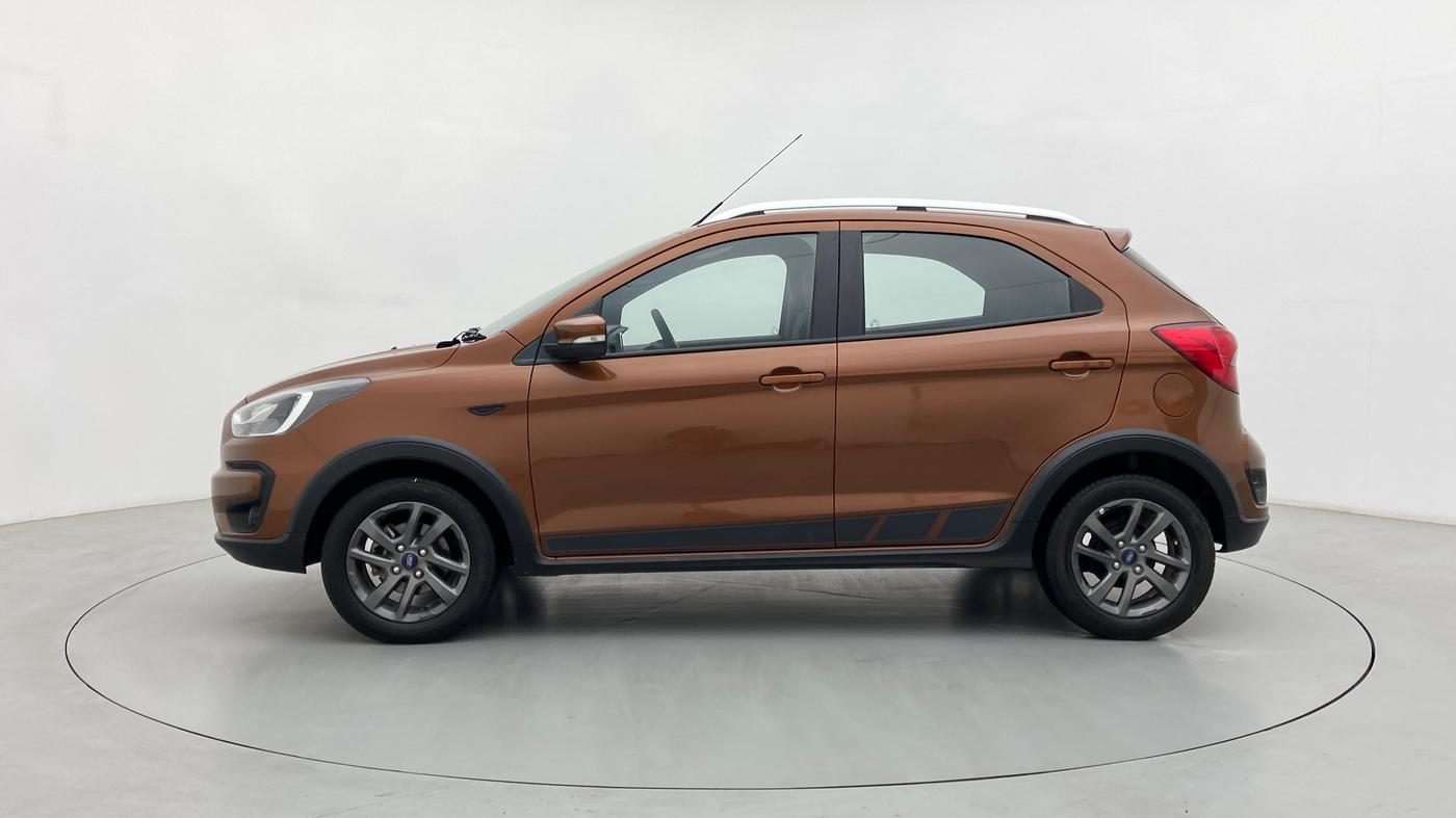 2019 Ford FREESTYLE TITANIUM 1.2 TI-VCT MT, Petrol, Manual, 20,497 km, Left Side