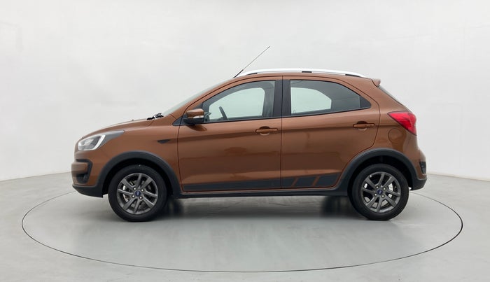 2019 Ford FREESTYLE TITANIUM 1.2 TI-VCT MT, Petrol, Manual, 20,497 km, Left Side