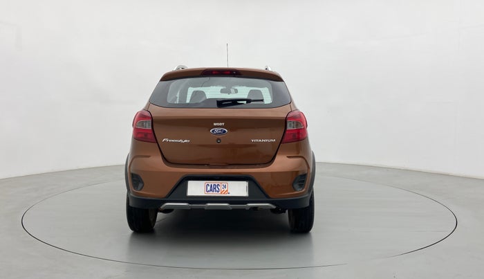 2019 Ford FREESTYLE TITANIUM 1.2 TI-VCT MT, Petrol, Manual, 20,497 km, Back/Rear