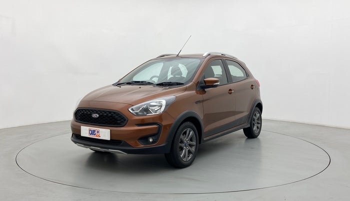2019 Ford FREESTYLE TITANIUM 1.2 TI-VCT MT, Petrol, Manual, 20,497 km, Left Front Diagonal
