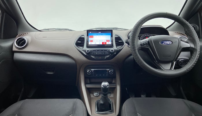 2019 Ford FREESTYLE TITANIUM 1.2 TI-VCT MT, Petrol, Manual, 20,497 km, Dashboard