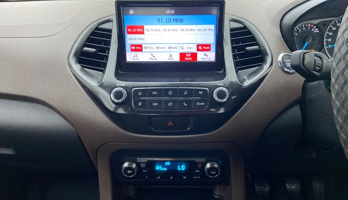 2019 Ford FREESTYLE TITANIUM 1.2 TI-VCT MT, Petrol, Manual, 20,497 km, Air Conditioner