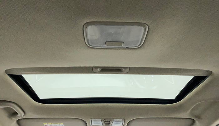 2018 Hyundai Verna 1.6 SX VTVT (O), Petrol, Manual, 41,233 km, Moonroof/ Sunroof