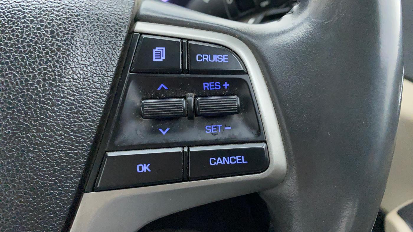 2018 Hyundai Verna 1.6 SX VTVT (O), Petrol, Manual, 41,233 km, Adaptive Cruise Control