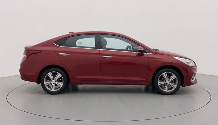 2018 Hyundai Verna 1.6 SX VTVT (O), Petrol, Manual, 41,233 km, Right Side View