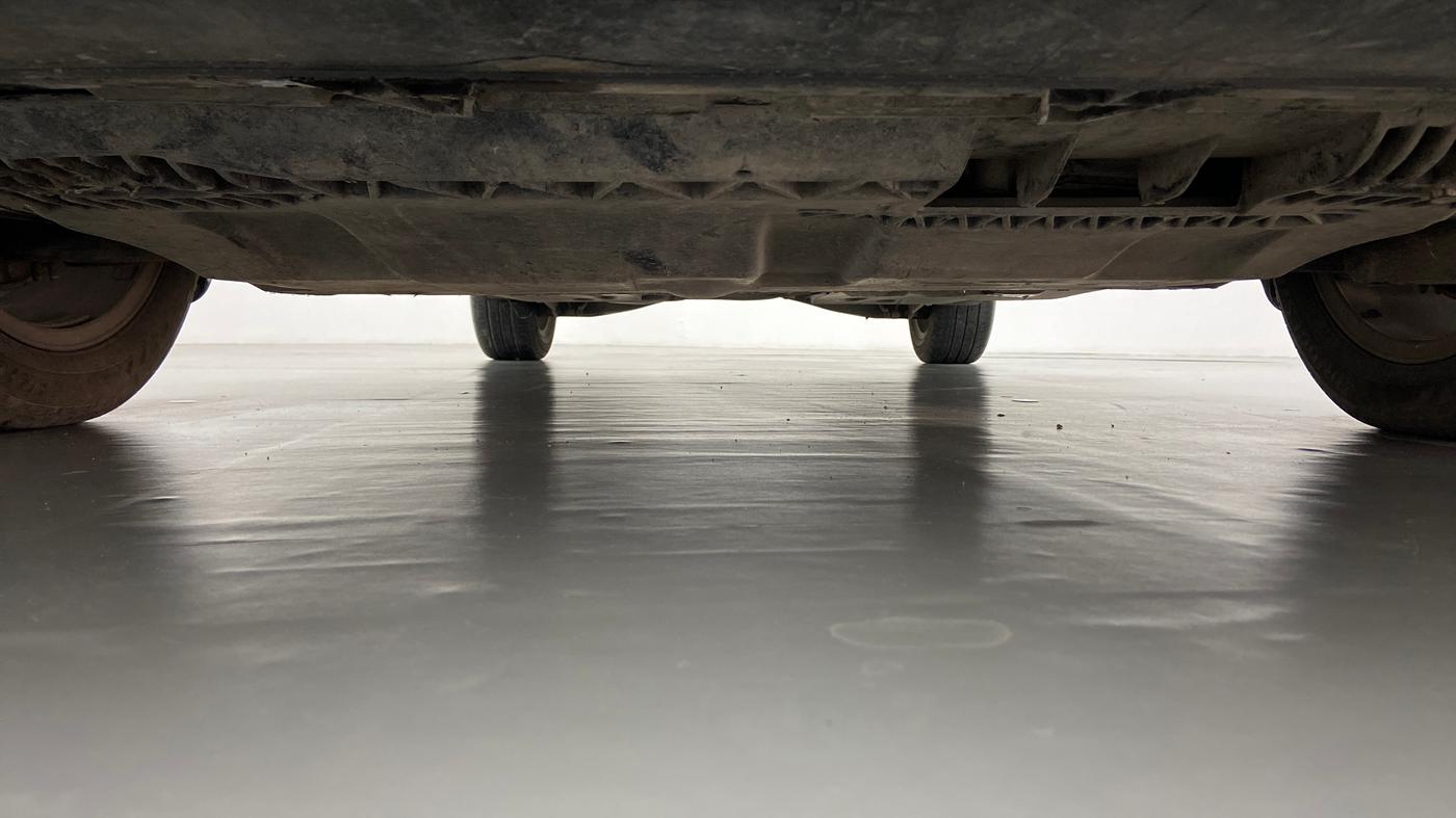 2015 Volkswagen Jetta HIGHLINE TDI AT, Diesel, Automatic, 93,455 km, Front Underbody