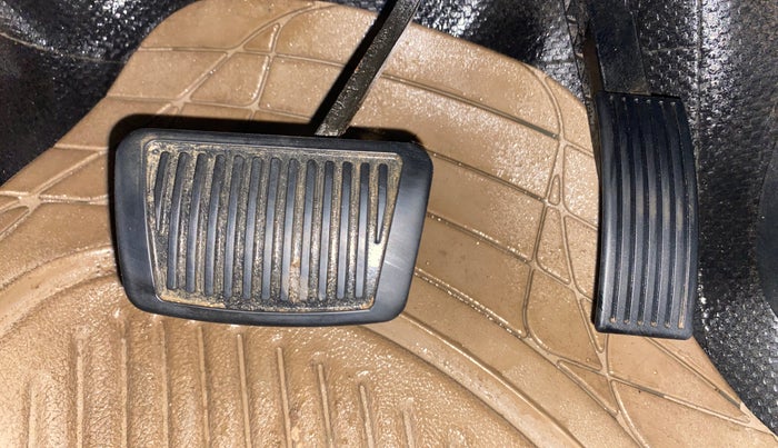 2019 Hyundai Elite i20 SPORTZ PLUS  1.2 CVT, Petrol, Automatic, 31,205 km, Pedals