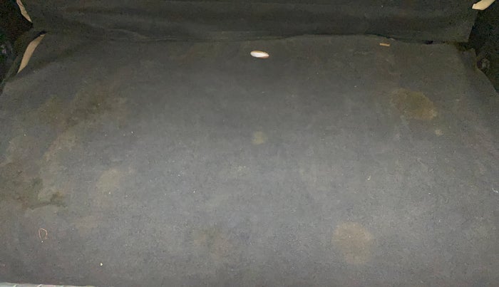 2019 Hyundai Elite i20 SPORTZ PLUS  1.2 CVT, Petrol, Automatic, 31,205 km, Boot Inside